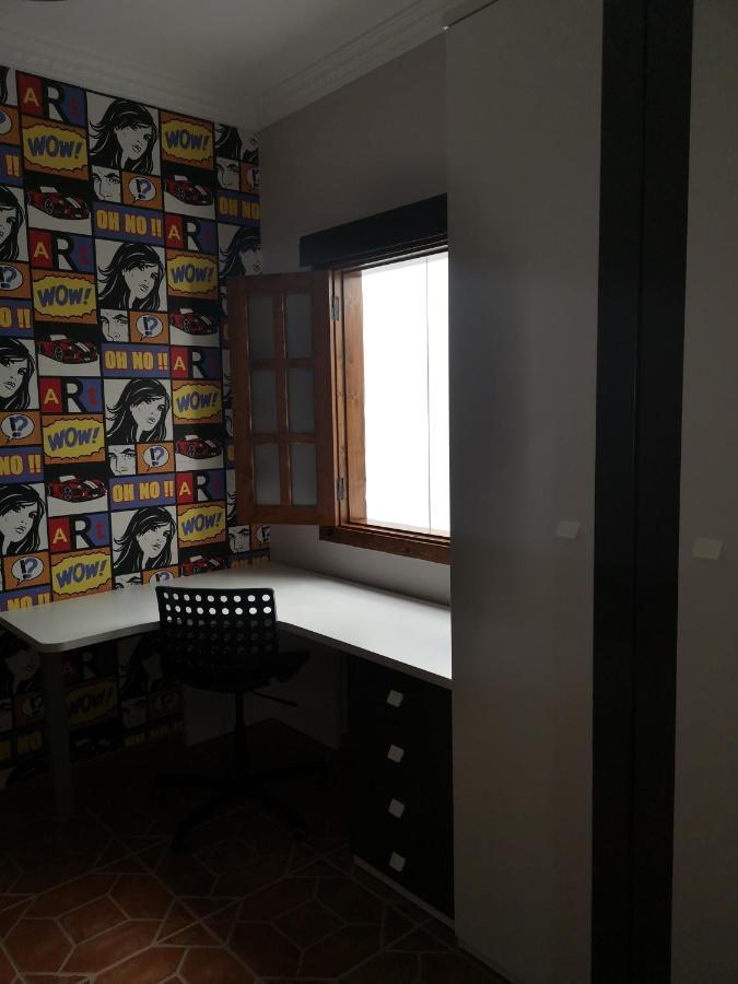 La Casa De Rei Sardina Exterior foto